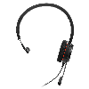 Jabra Evolve 20SE MS Mono headset sort 