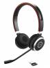 Jabra Evolve 65 SE MS Duo USB headset 