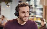 Jabra Evolve2 65 Link380a MS Stereo headset sort 