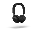 Jabra Evolve2 75, UC Stereo, No Stand, USB-A