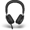 Jabra Evolve2 75, MS Stereo, No Stand, USB-A