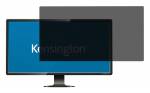 Skærmfilter Kensington 19.0" wide 16:9 2-vejs aftagelig