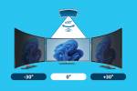 KENSINGTON Privacy Filter 34'' Curved Dell C3422WE