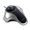 Kensington Trackball Orbit Optical Wired, Silver/Black