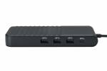 KENSINGTON Docking Station EQ UH1500P USB-C Tri.Vid