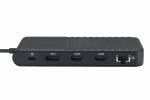 KENSINGTON Docking Station EQ UH1500P USB-C Tri.Vid