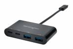 USB C 4-Port HUB Kensington