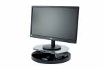 Kensington SmartFit monitorstand m/opbevaring rund 