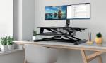 Kensington Space Saving Monitor Arm Dual