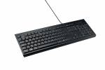 Kensington Keyboard KB100 EQ m/kabel WW