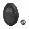 K:Trackball ProFit Ergo TB550 Wireless, Black