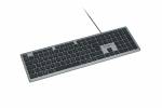 KENSINGTON Keyboard Kensington EQ KB515 wired (Nordic)
