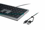 KENSINGTON Keyboard Kensington EQ KB515 wired (Nordic)