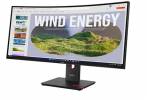 LENOVO 34'' ThinkVision T34wd-40 - UWQHD - Curved