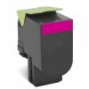 Lexmark 702HM magenta lasertoner, 3.000 sider 