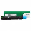 Lexmark Gul 16500 sider Toner 85D0HY0