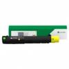 Lexmark Gul 16500 sider Toner 85D0HY0