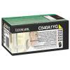 LEXMARK PB cartridge yellow C540 1000p 