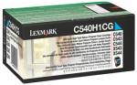 LEXMARK PB cartridge cyan C540 2000page