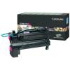 LEXMARK PB-cartridge magenta 6.000pages 