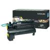 LEXMARK PB-cartridge yellow 6.000pages 