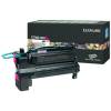 LEXMARK PB-cartridge magenta 20.000pages