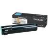 LEXMARK cartridge black for C935 38.000p 