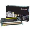 LEXMARK PB Toner yellow X748 