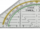 Linex 2616 geometritrekant 