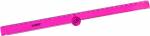 Linex Ruler Folden 15/30cm Trans. Pink