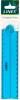 Linex Ruler Folden 15/30cm Trans. Blue