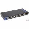 Linksys Business LGS116P Switch 16-porte Gigabit  PoE+