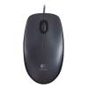 Logitech M90 mus sort 