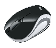 Wireless Mini Mouse M187 Black WER