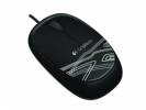 Logitech M105 - 910-002943 - Kablet Sort Mus