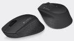 Mus Logitech M280 Wireless Black