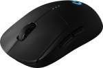 Logitech G Pro Optisk Trådløs Sort