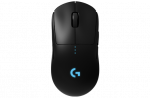 Logitech G Pro Optisk Trådløs Sort