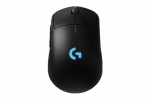 Logitech G Pro Optisk Trådløs Sort