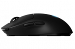 Logitech G Pro Optisk Trådløs Sort