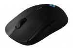 Logitech G Pro Optisk Trådløs Sort