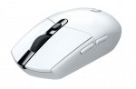 G305 WHITE USB Gaming Mouse EWR2 M R007