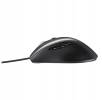 Mus Logitech Advanced Corded M500s Black