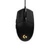 Logitech G203 LIGHTSYNC Gaming Mouse BLK