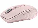 Logitech MX Anywhere 3 Laser Trådløs Pink