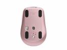 Logitech MX Anywhere 3 Laser Trådløs Pink