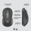 Signature M650 Wireless Mouse for Business, Graphite