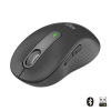 Signature M650 L Wireless Mouse for Business, Graphite