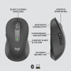Signature M650 L Wireless Mouse for Business, Graphite