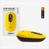 POP MOUSE - BLAST_YELLOW - EMEA